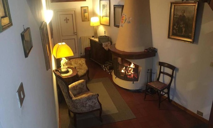 Fiesole Apartment | Delizioso in Villa Gaia