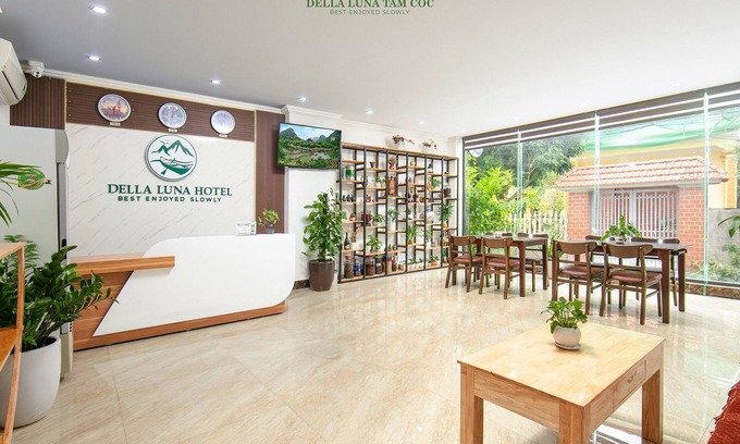 Hoa Lu Hotel | Della Luna Hotel Tam Coc