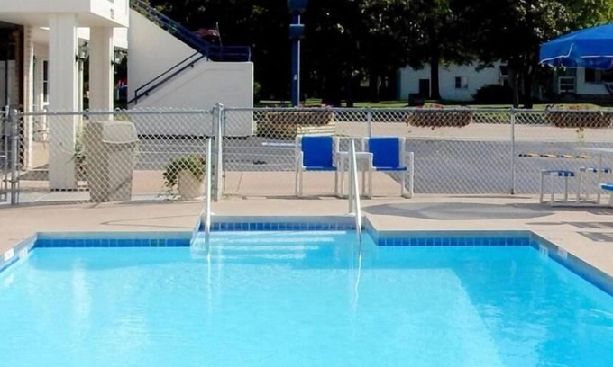 Wisconsin Dells Hotel | Dells Park Motel