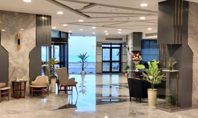 Marsa Matruh Hotel | Delmar Hotel Matrouh