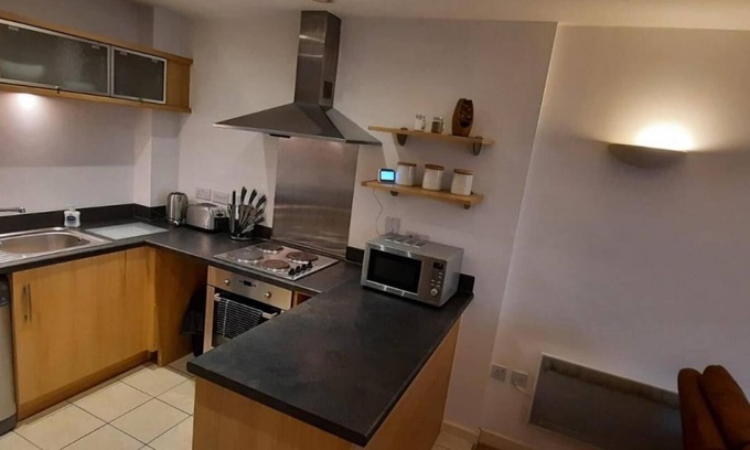 Northampton Apartment | Delta Five 1 Bedroom Flat