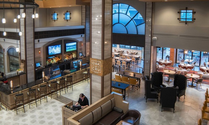 Kelowna Central Business District Condo | Delta Hotels by Marriott Grand Okanagan Resort - August