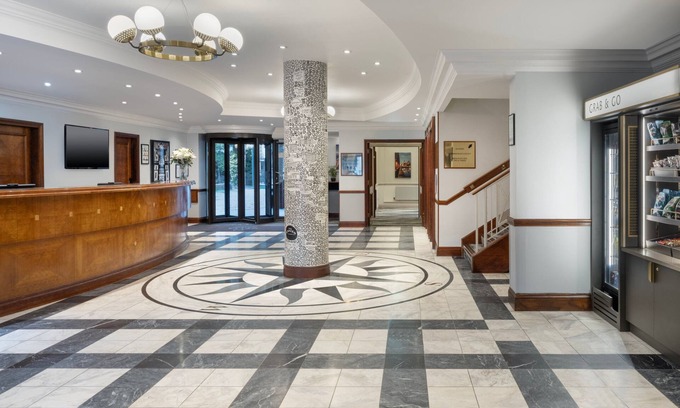 St George's Quarter Hotel | Delta Hotels by Marriott Liverpool City Centre