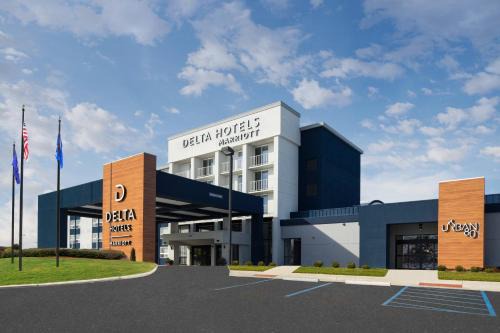 Ashwaubenon Hotel | Delta Hotels by Marriott Green Bay