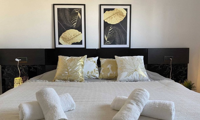 Camarles Ski Chalet | Delta Paradise - Chalet en Camarles, Delta del Ebro