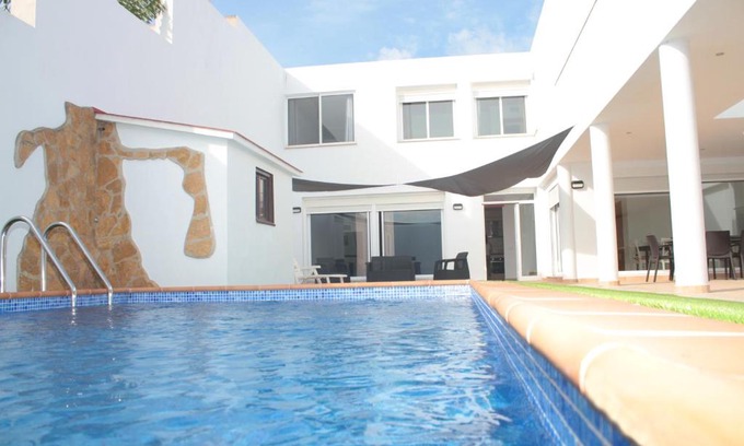 Poble Nou del Delta House | DeltaHouse - Poble Nou del Delta Ebre
