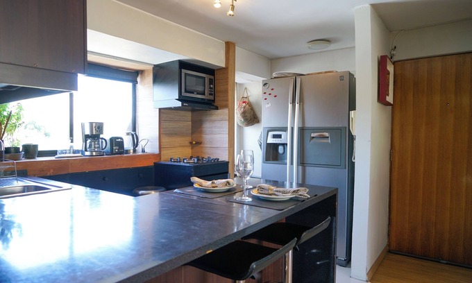 Vitacura Apartment | Delux Department