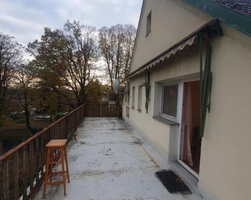 Floridsdorf Apartment | delux room in big Hause