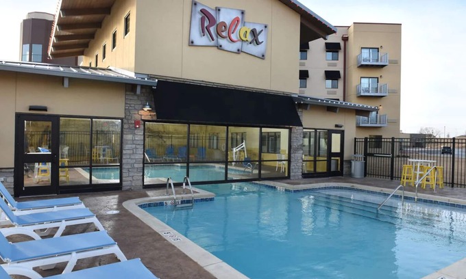 Broken Arrow Hotel | Deluxe 2 Queen, Same-day dry cleaning! Stoney Creek Tulsa | 4 Units