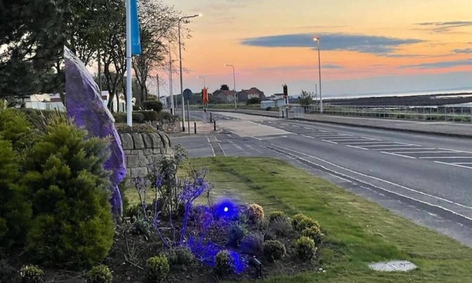 Prestonpans House | Deluxe 3 bedroom caravan in Haven's Seton Sands Holiday Village,Wifi