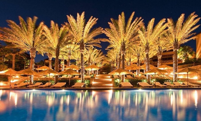 El Medano Ejidal Resort | Deluxe 3 BR Villa w/Free WiFi, Jacuzzi, Complex Pool & Tennis Court