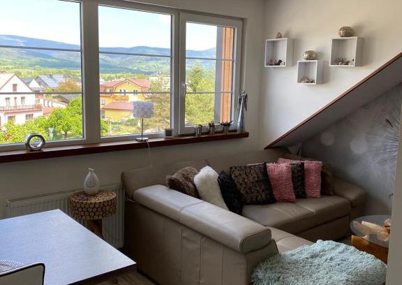Vrchlabi Apartment | Deluxe apartmán Liščí kopec