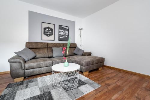 Freiburg im Breisgau Apartment | Deluxe Apartments Friedrichstrasse