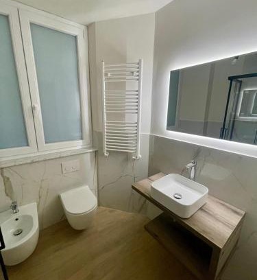 Foce Bed & Breakfast | Deluxe Apartment a 2 passi dal mare - FIERA GENOVA