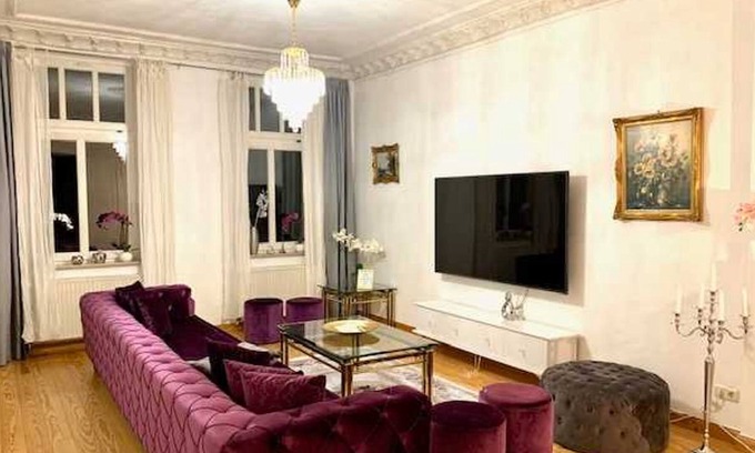 Gehlsdorf Apartment | Deluxe Apartment Hochparterre - Deutsche Ostsee-villa