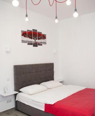 Lviv City Center Apartment | Deluxe Apartment in old city center