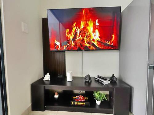 Greater Johannesburg Metropolitan Area Apartment | Deluxe Apartment in Sandton