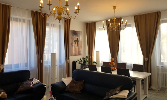 Schleiden Apartment | Deluxe apartment, incl. parking, WiFi and Netflix