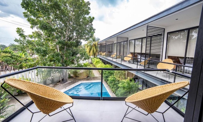 Bacalar Apartment | Deluxe Apartments Azure