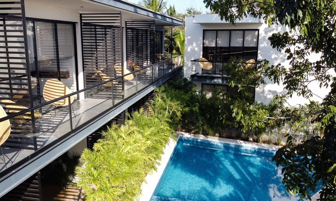 Bacalar Apartment | Deluxe Apartments Azure
