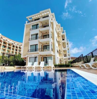 Yurta Apartment | DELUXE Beach Apartment in Sveti Vlas
