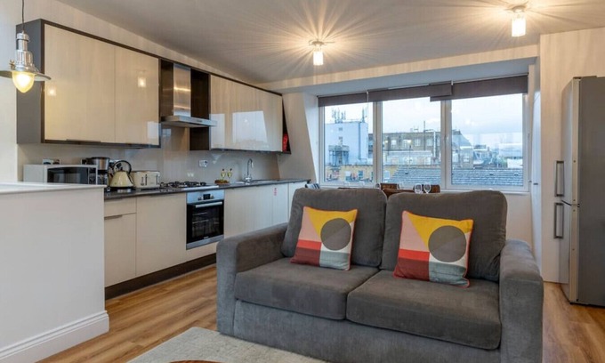 Camden Town Apartment | Deluxe Central London Camden Apartment