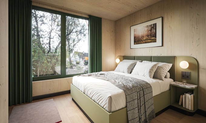 Oberhavel Ski Chalet | Deluxe Chalet with Stunning Terrace