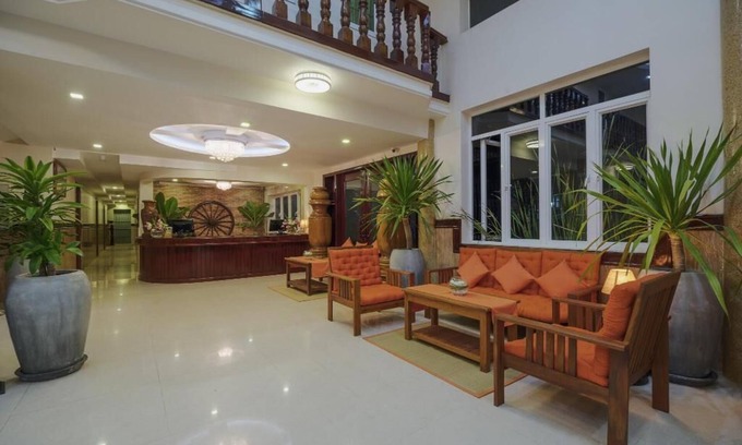Siem Reap Resort | Deluxe Double Room - Free breakfast