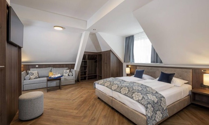 Taxham Bed & Breakfast | Deluxe double room, breakfast - Salzburg Hotel Lilienhof