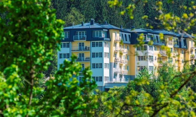 Bad Gastein Apartment | Deluxe Dreizimmer Appartement - Sonnenwende, Appartementhotel