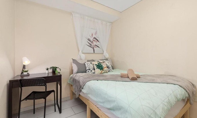 Chippendale House | Deluxe Ensuite Double Room - Nearby Universities - Seconds to Famous Eateries