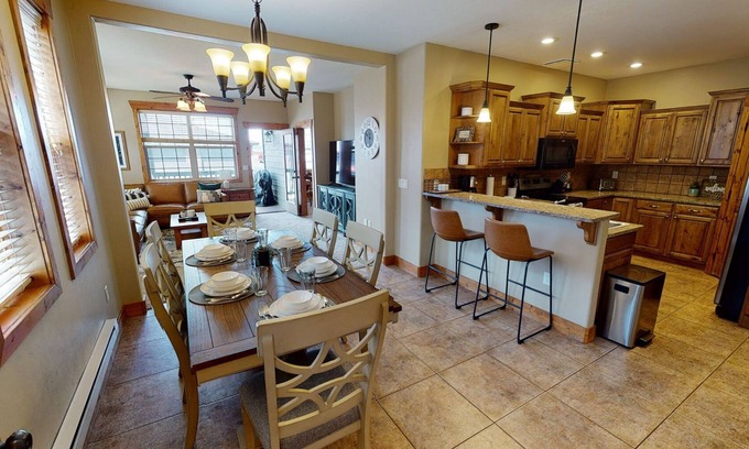 Driggs Condo | Deluxe Grand Teton Condo - Fiber Internet!