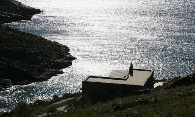 Pisses Apartment | Deluxe house, dream, on the sea, peaceful, sunset sea views, "private" beach