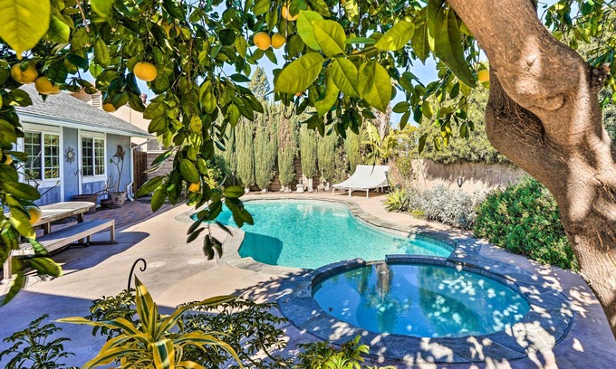 Laguna Hills House | Deluxe Laguna Hills Home w/Outdoor Oasis!