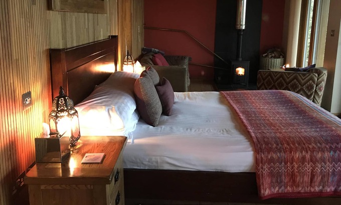 Ewelme Apartment | Deluxe Lodge Ridgeway lodge at The Chilterns View