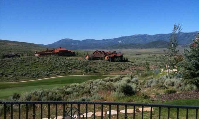 Park City House | Deluxe mountain home