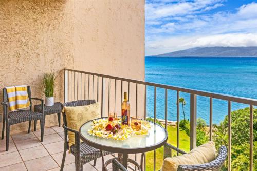 Kahana Apartment | Deluxe Oceanview Maui Studio.New & Updated