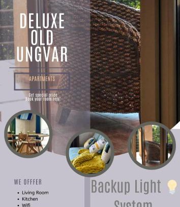Uzhhorod Apartment | Deluxe Old Ungvar Apartments