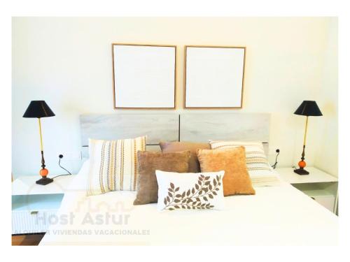 Luanco Apartment | Deluxe Playa Luanco, 100 metros de la playa y garaje