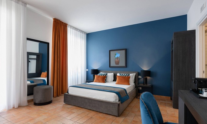 Santa Lucia Bed & Breakfast | Deluxe Room 2 - 20