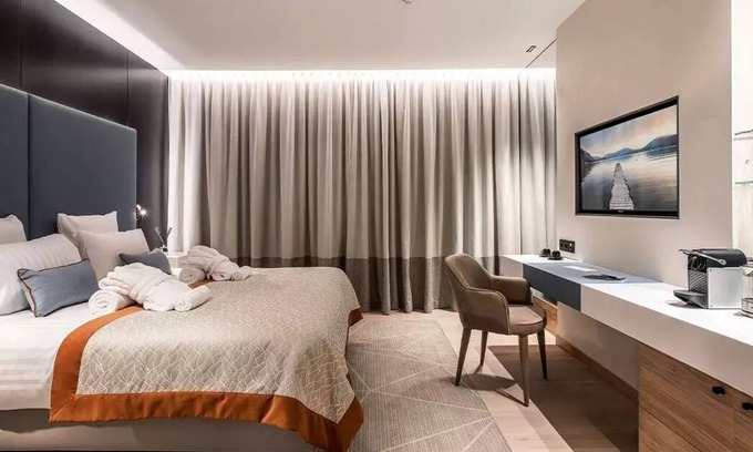 Flaine Apartment | Deluxe Room 2 People