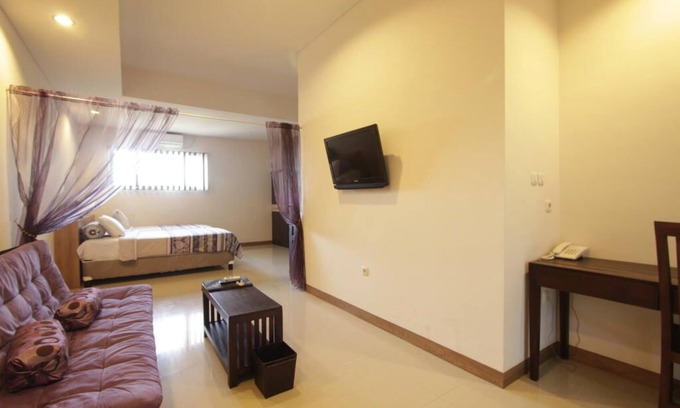 Sanur Cottage | Deluxe Room Beachside