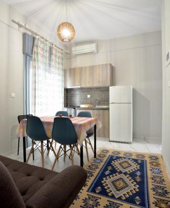 Nea Potidaia Apartment | deluxe seaside apartment Konstantinidis