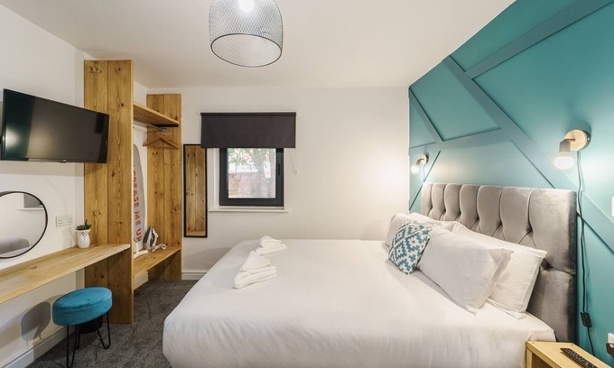 Derby Apartment | Deluxe Studio Apartments