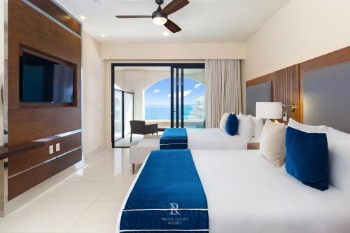 San Jose del Cabo Resort | Deluxe Studio Elite Ocean View - Villa La Valencia