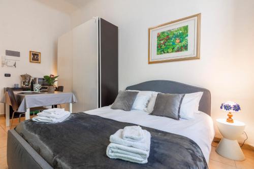 Cagnola Apartment | Deluxe studio Milano