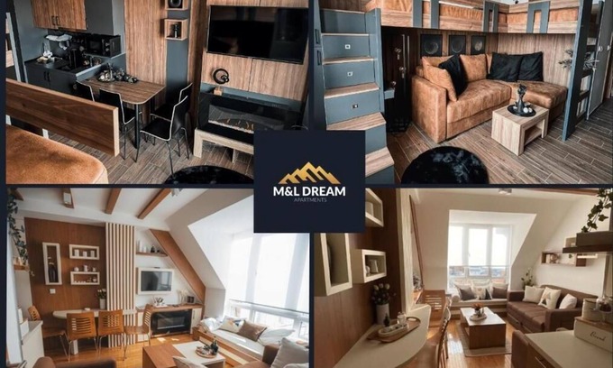 Lisina Apartment | Deluxe Studio