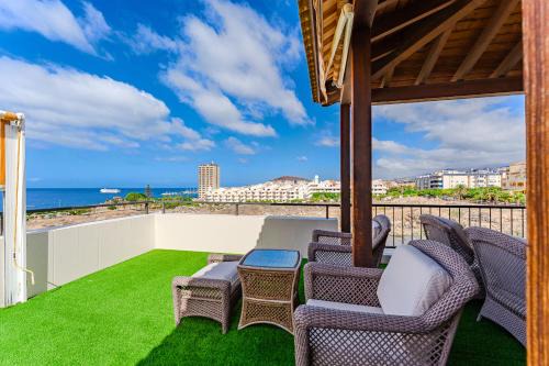 Los Cristianos Villa | Deluxe Villa Tenerife Los Cristianos
