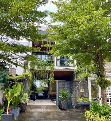 Hue City Centre Villa | DELUXE VILLA