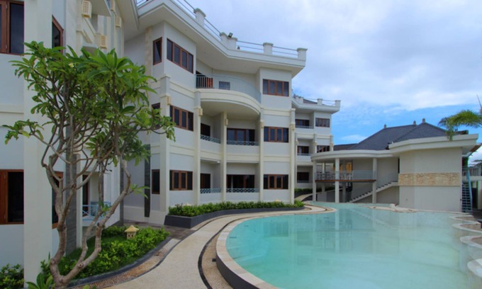 Seminyak Apartment | Deluxe With amazing view of the surrounding landscape